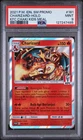 Pokemon Charizard 181/SM-P KFC Kentucky Fried Chicken Promo Card PSA 7