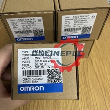 New In Box OMRON E5CS-R1KJX-F Temperature Controller