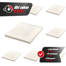 Cabin Air Filter (8 Pack) For 2005-2023 Toyota Tacoma 2003-2008 Pontiac Vibe