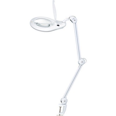 SK LS2-175A Arm-type LED magnifying glass 2x