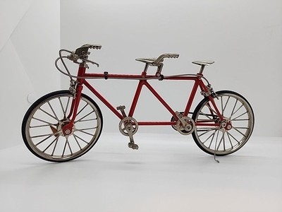 MYTEK 1:10 Die-Cast Tandem Bike Model 