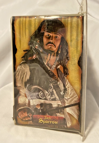 Figura Jack Sparrow NECA Piratas del Caribe Cofre del Hombre Muerto Serie 2... - Imagen 2 de 3