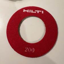 Hilti 130 SPX (30) G.200 Diamant-Polierscheib...