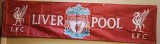 Liverpool Soccer Futbol Huge 2x8 Foot Banner ...