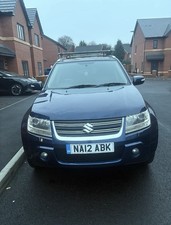 Suzuki Grand Vitara 2012