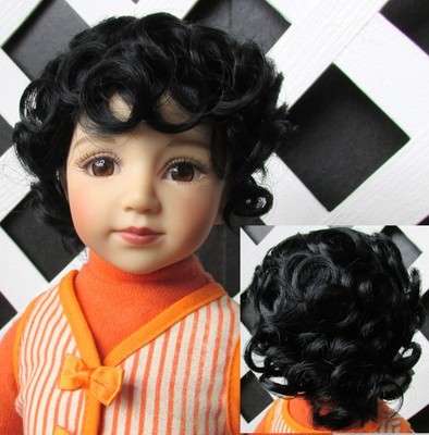 Monique Doll Wig Size 10/11 ''Brittany'' - All Available Colors