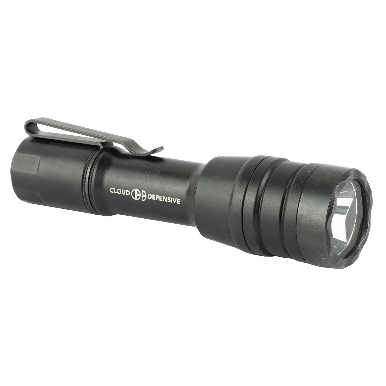 Cloud Defensive MCH Duty High-Output Handheld Light 1,800 Lumens CD2203-DF-P-BLK