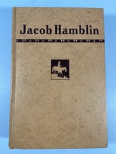 Jacob Hamblin Peacemaker by Pearson H, Corbett/ 1952