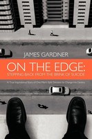 James Gardner | On The Edge | Taschenbuch | Englisch (2010) | Authorhouse Uk