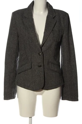 FRESH MADE Blazer classique Dames Blazer T EU 40 gris clair style décontracté - Photo 1/4