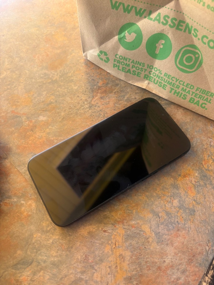 Apple iPhone 16e - 128 GB - Black (Unlocked) for sale online | eBay