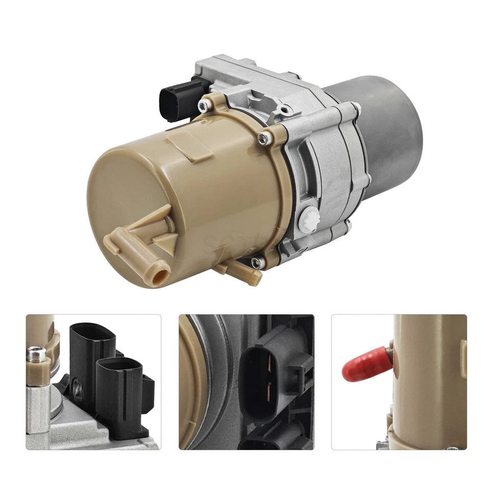 Bomba de dirección asistida para Mazda 3 BK 1.3 1.6 Mazda3 BR5V-32-600B 9800109E Foto 4 de 4