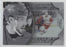 2016-17 Tim Hortons Collector's Series Platinum Profiles Pavel Datsyuk HOF 0y8