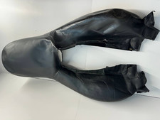 1997-2004 Porsche 911 996 Boxster 986 Seat Backrest Outer Cover Black Oem 1997-2004 Porsche 911 996 Boxster 986 Seat Backrest Outer Cover Black Oem