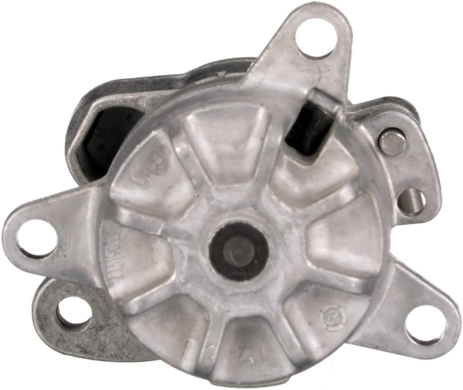 Aux Belt Tensioner fits DAEWOO MUSSO FJ 2.3 99 to 05 M111.970 Drive V-Ribbed New - Image 32