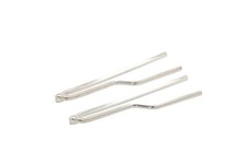 Weller Replacement Soldering Gun Tip - 7135W Pack of 1, Silver