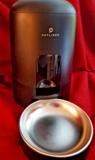 Petlibro PLAF008 Air Automatic Pet Feeder - Black - no box