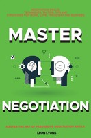 Leon Lyons | Negotiation Skills | Taschenbuch | Englisch (2021)