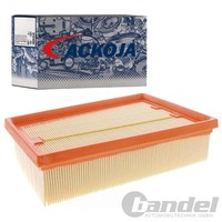 Ackoja Luftfilter Passend FüR Nissan Qashqai X-TRAIL Renault Koleos | A38-0402