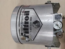 Filtroil BU-200 High Pressure CHP Hydraulic Oil Filter Housing 200HE Element