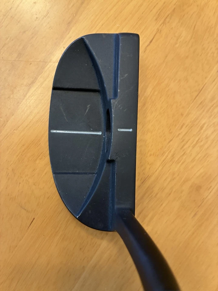 STX LH Model SYNC 3 putter 34” Red Insert - Image 3 of 4
