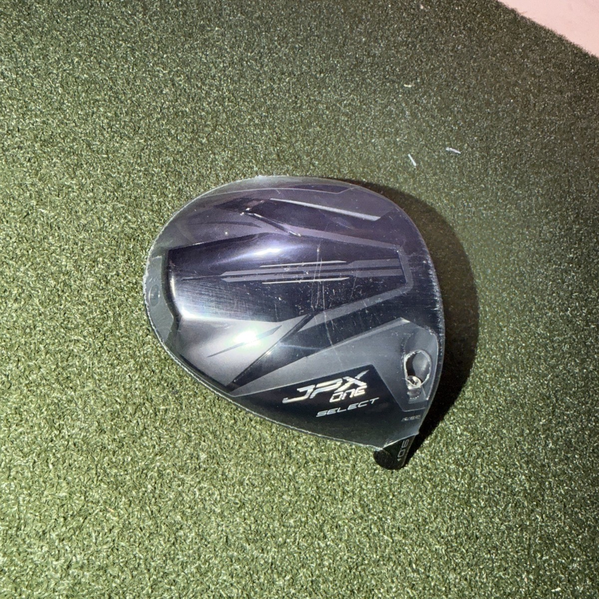 JPXセレクト９°ブースト4S Mizuno JPX One Select 9° Driver Head Only | eBay
