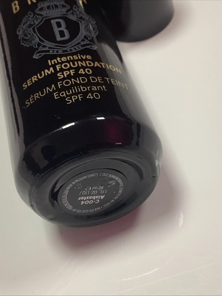 Bobbi Brown Intensive Skin Face Serum Foundation SPF40 30ml - Alabaster 30ml New - Image 3 of 4