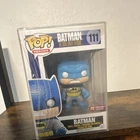 Funko Pop! Vinyl Batman Dark Knight Returns PX Previews Exclusive #111