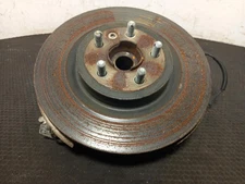 JAGUAR F-PACE Wheel Hub Stub Axle O/S 2015-2024 2.0L Petrol Rear RH 