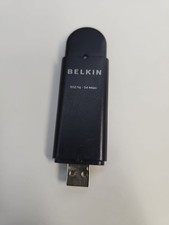 Belkin WirelessG USB network adapter- F5D7050- 802.11g-54 Mbps  .8