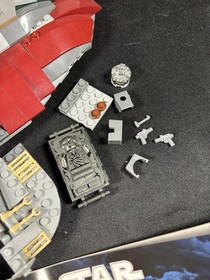 LEGO Star Wars: Slave I (8097) 98% Complete