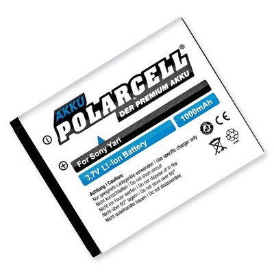 Akku für Sony Ericsson BST-43 | txt CK13i | txt pro CK15i | 1000mAh Batterie