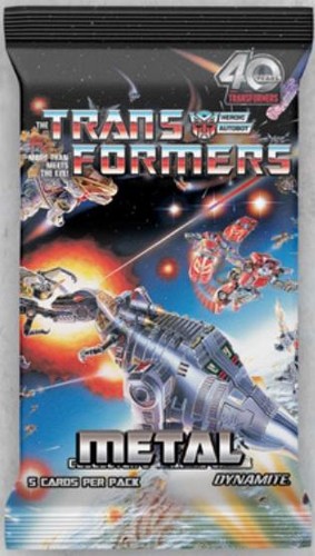 2026 DYNAMITE TRANSFORMERS METAL COLLECTOR BOX | eBay