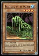 Beastking of the Swamps TP5-EN014 Tournament Pack 5