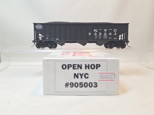 Accurail New York Central NYC personalizado desgastado y detallado #905003 3 bahías... | Zustand: New