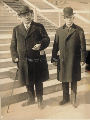 1923 Ilan Root J T Richards F Wadhams Washington Conference Photo 5X7