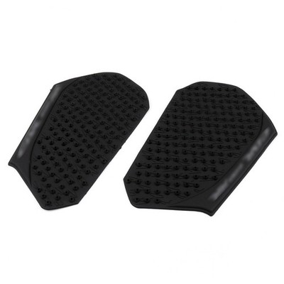 Tankgrip Traction Tankpads - Schwarz für Honda CBR 600 RR Fireblade 2013-2016
