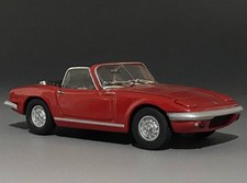 Kyosho 1/43 Lotus Elan S3 Open Red 03041R