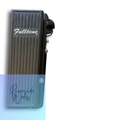 Fulltone Clyde Deluxe Wah Pedal mit Box gebraucht