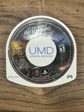 Star Wars Battlefront: Renegade Squadron  Sony PSP UMD Disc Only Tested