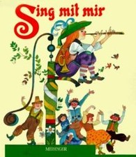 Sing mit mir. Die schönsten Volks- und Kinderlieder... | Buch | Zustand sehr gut