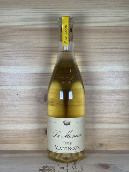 Manincor La Manina Bio CuvéE Vigneti Dolomiti Weiß Igt 2022 ( 1 X 0,75 Lt. )-image