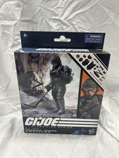 GI G.I. Joe Classified Series 78 Tripwire with APSARA and M.A.C.L.E.O.D.