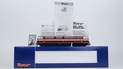 Roco H0 62711 Diesellok BR Mz 1402 DSB Gleichstrom Digital | Zustand: Gebraucht