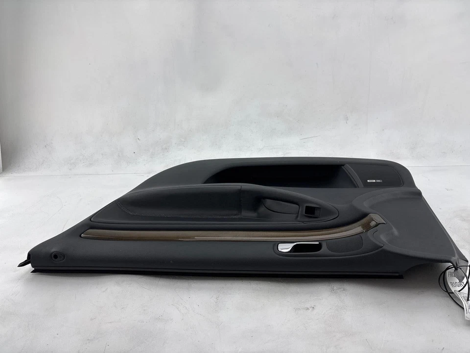 Panel de moldura de puerta delantera derecha OEM AUDI S4 2000-2002 Foto 4 de 4