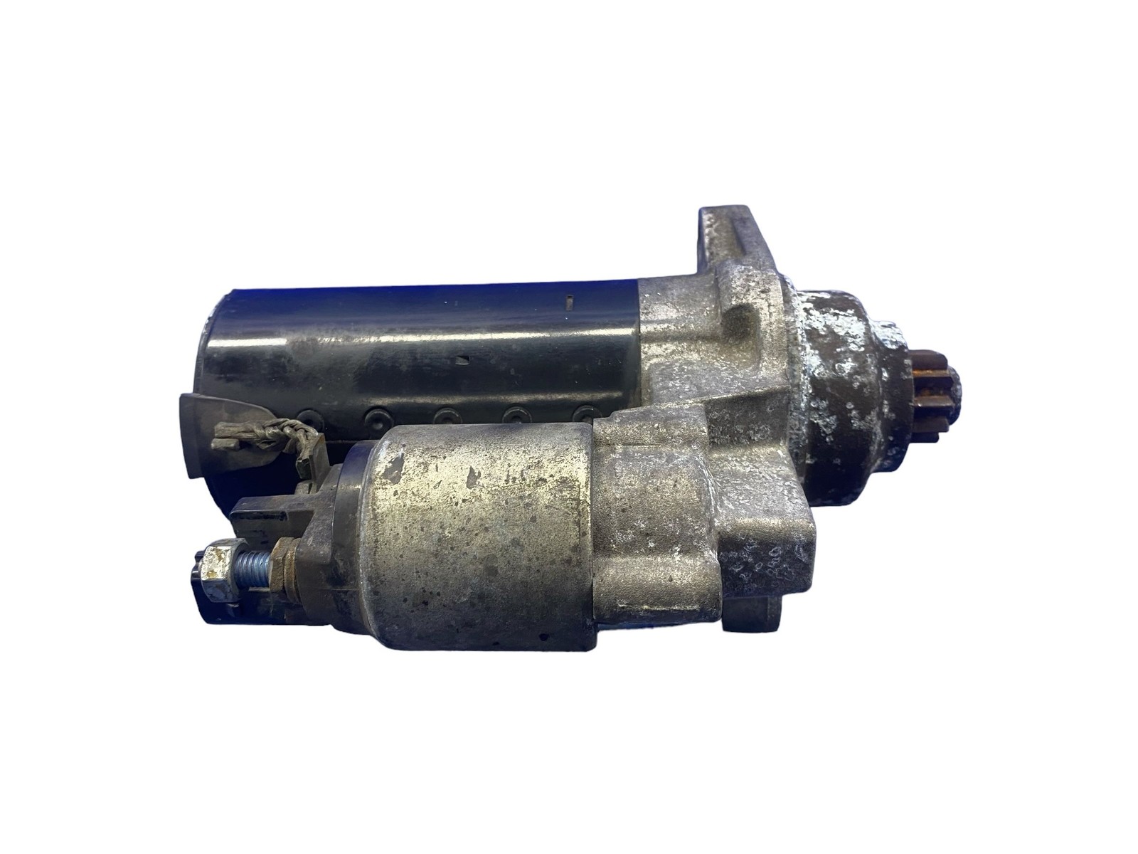 2008 2009 2010 2011 2013 2014 2015 AUDI R8 AWD 5.2L ENGINE STARTER MOTOR UNIT