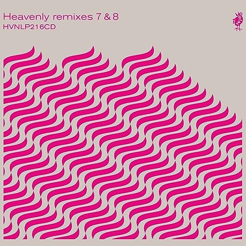 Various Artists - Heavenly Remixes Volumes 7 8 - Cd Album - F123Z-image