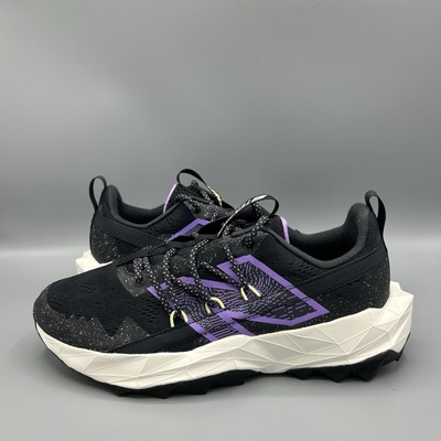 New Balance Dynasoft Tektrel Sneaker Schwarz Trail Laufschuhe UK 6,5 EU 40 NEU