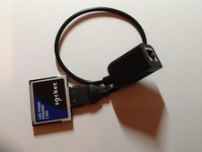 Socket Mobile Low Power Ethernet Compact Flash Card 8510-00093C 