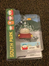 South Park Eric Cart Action Figures Series One Comedy Central 